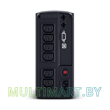 Источник бесперебойного питания CyberPower Value Pro VP1000EILCD картинка 3